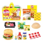 Promo Panier slime smart fast food zur à 17,99 € dans le catalogue B&M à Colomiers