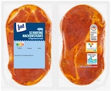 Schweine-Nackensteaks in Paprika-Marinade bei REWE im Prospekt "" für 8,25 €