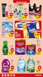 Perwoll Angebot & Preis im aktuellen Penny Prospekt Perwoll Angebot im aktuellen Penny Prospekt auf Seite 15
