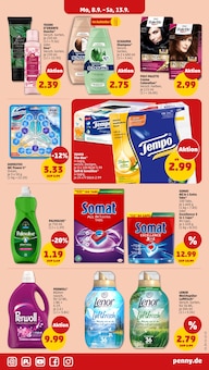 Dusche Angebot im aktuellen Penny Prospekt auf Seite 15