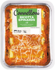 Cannelloni ricotta épinards dans le catalogue Lidl