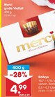 große Vielfalt im Angebot bei Netto Marken-Discount in Kerpen große Vielfalt Angebote von Merci bei Netto Marken-Discount Kerpen für 4,99 €