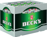 Bier Angebote von Beck’s bei Getränke Ellerkamp Rheine für 11,99 €