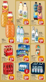 Aktueller REWE Prospekt mit Krombacher, "Dein Markt", Seite 18