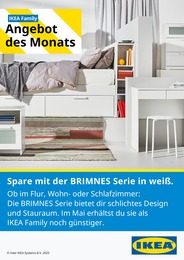 IKEA Prospekt für Görlitz: "IKEA Family Angebot des Monats", 1 Seite, 19.05.2025 - 25.05.2025