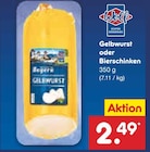 Gelbwurst Angebote von Wolf bei Netto Marken-Discount Friedrichshafen für 2,49 €