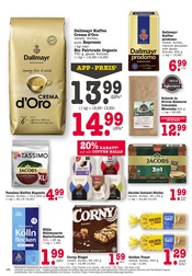 Lavazza im E center Prospekt in Mainz Aktueller E center Prospekt mit Lavazza, "Aktuelle Angebote", Seite 16