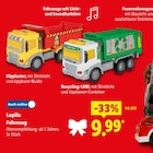 Kipplaster von Lupilu im aktuellen Lidl Prospekt für 9,99 €