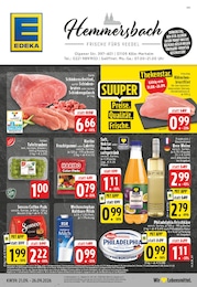 EDEKA Prospekt für Köln mit 28 Seiten EDEKA Prospekt für Köln: "Aktuelle Angebote", 28 Seiten, 21.09.2026 - 26.09.2026