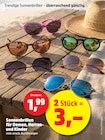 Sonnenbrillen für Damen, Herren- und Kinder Angebote bei Thomas Philipps Bremerhaven für 1,99 €