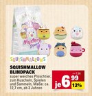 Aktuelles Squishmallow Blindpack Angebot bei E center in Reutlingen ab 6,99 €