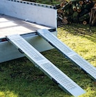 Auffahrrampe im aktuellen Zimmermann Prospekt