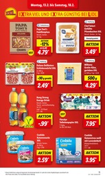 Tierfutter Angebot & Preis im aktuellen Lidl Prospekt Tierfutter Angebot im aktuellen Lidl Prospekt auf Seite 13