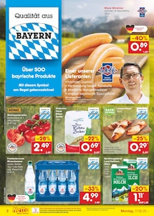 Aktueller Netto Marken-Discount Prospekt "Aktuelle Angebote" Seite 2 von 65 Seiten für Bruck