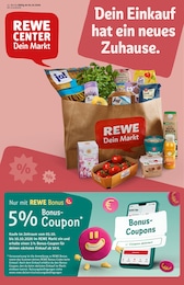 REWE Prospekt für Hamburg mit 36 Seiten REWE Prospekt "Dein Markt" für Hamburg, 36 Seiten, 05.10.2026 - 10.10.2026