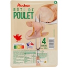 Rôti De Poulet Auchan dans le catalogue Auchan Hypermarché