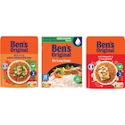 SUR TOUT - BEN'S ORIGINAL dans le catalogue Carrefour Market