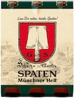 Münchner Hell von Spaten im aktuellen METRO Prospekt