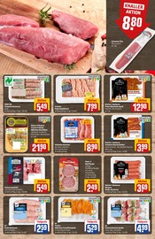 Biofleisch im REWE Prospekt in Buxtehude Aktueller REWE Prospekt mit Biofleisch, "Dein Markt", Seite 11