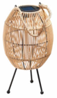 Solar Bambus-Laterne im Angebot bei Netto Marken-Discount in Neuwied Solar Bambus-Laterne Angebote von Living & Garden bei Netto Marken-Discount Neuwied für 12,99 €