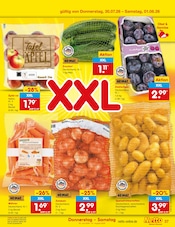 Tiefkühlkost im Netto Marken-Discount Prospekt in Hilden Aktueller Netto Marken-Discount Prospekt mit Tiefkühlkost, "Aktuelle Angebote", Seite 54
