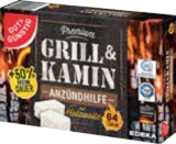 Grill- und Kamin-Anzündhilfe im Marktkauf Prospekt Grill- und Kamin-Anzündhilfe von GUT&GÜNSTIG im aktuellen Marktkauf Prospekt für 2,49 €