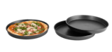 Pizza-Backformen-Set im Angebot bei Lidl in Bietigheim-Bissingen Pizza-Backformen-Set Angebote von SILVERCREST bei Lidl Bietigheim-Bissingen für 9,99 €