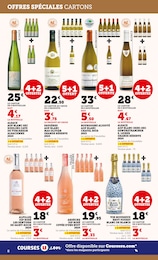 Offre Buis dans le catalogue Super U du moment à la page 8