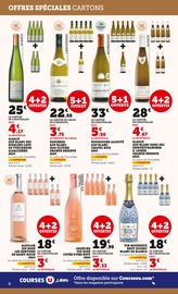 Vin Angebote im Prospekt "Super U" von Super U auf Seite 8