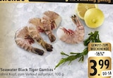 Seawater Black Tiger Gambas bei E center im Rodgau Prospekt für 3,99 €