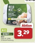 Eier von Naturwert Bio im aktuellen famila Nordwest Prospekt