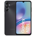 Galaxy A05s - Samsung - Bureau Vallée à Vénissieux Galaxy A05s - Samsung en promo chez Bureau Vallée Vénissieux à 109,90 €