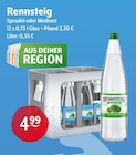 Huster Großschirma Prospekt mit  im Angebot für 4,99 €