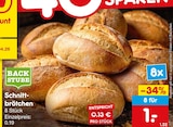 Schnittbrötchen bei Netto Marken-Discount im Zwiesel Prospekt für 1,00 €