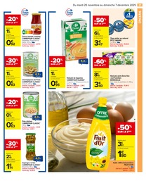 Prix et réduction Champignon dans le prospectus Carrefour Market en cours Offre Champignon dans le catalogue Carrefour Market du moment à la page 33