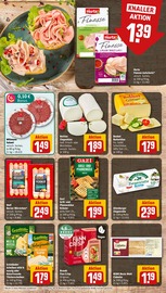 Aktueller REWE Prospekt mit Ziegenkäse, "Dein Markt", Seite 11