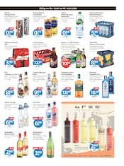 Wodka im V-Markt Prospekt in München Aktueller V-Markt Prospekt mit Wodka, "V-Markt einfach besser einkaufen", Seite 9