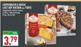 Lust auf Kuchen Angebote von Coppenrath & Wiese bei Marktkauf Warendorf für 3,79 €
