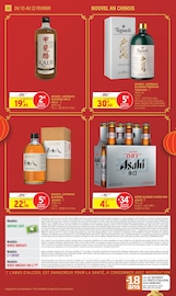 Bière Angebote im Prospekt "JUSQU'À 20€ OFFERTS EN BONS D'ACHAT SUR LE RAYON SURGELÉS" von Intermarché Hyper auf Seite 20