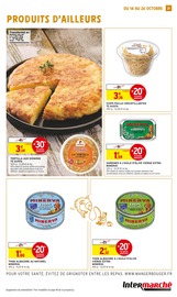 Huile Alimentaire Angebote im Prospekt "TOUT VOTRE MAGASIN CONTRE LA VIE CHÈRE" von Intermarché Huile Alimentaire Angebote im Prospekt "TOUT VOTRE MAGASIN CONTRE LA VIE CHÈRE" von Intermarché auf Seite 21
