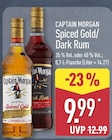 Aktuelle Rum Angebote bei ALDI Nord in Potsdam Aktuelles Spiced Gold Angebot bei ALDI Nord in Potsdam ab 9,99 €