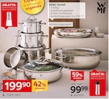 WMF Topf-Set „Provence Plus“ im XXXLutz Möbelhäuser Prospekt WMF Topf-Set „Provence Plus“ von im aktuellen XXXLutz Möbelhäuser Prospekt für 99,99 €