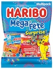 Méga fête surprise - HARIBO dans le catalogue Intermarché Super