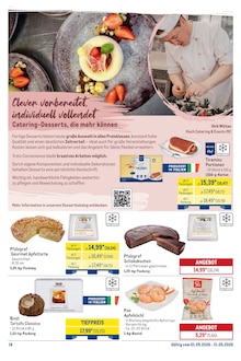 Torte im aktuellen METRO Prospekt (Dresden) Torte im METRO Prospekt "Monatsmix Mai" mit 29 Seiten (Dresden)