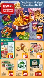 REWE Prospekt für Nievern: "Dein Markt", 29 Seiten, 02.02.2026 - 07.02.2026