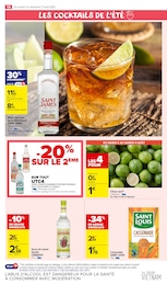 Prix et réduction Canna dans le prospectus Carrefour Market en cours Offre Canna dans le catalogue Carrefour Market du moment à la page 18