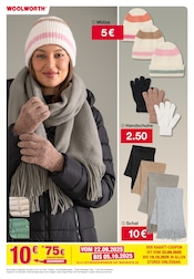 Aktueller Woolworth Prospekt mit Handschuhe, "Aktuelle Angebote", Seite 31