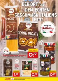 Tagliatelle im Netto Marken-Discount Prospekt "Aktuelle Angebote" auf Seite 30