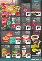 Eier im EDEKA Prospekt in Beckum Aktueller EDEKA Prospekt mit Eier, "Aktuelle Angebote", Seite 9