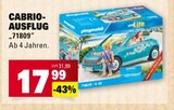 Cabrio-Ausflug im Angebot bei E center in Mainz Cabrio-Ausflug Angebote von Playmobil bei E center Mainz für 17,99 €